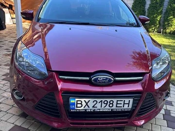 Авто Ford Focus 2014 № 7974854