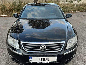 Авто Volkswagen Phaeton 2007 № 7974855