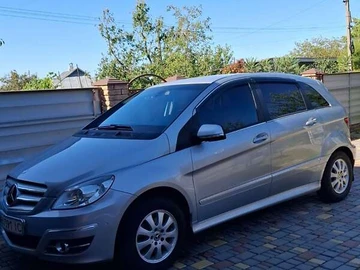 Авто Mercedes B-Class 2010 № 7974856