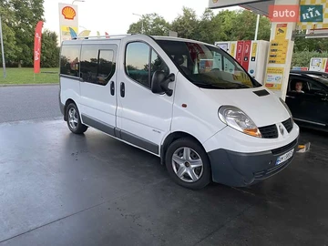 Авто Renault Trafic 2009 № 7974861