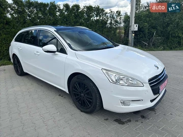 Авто Peugeot 508 2011 № 7974862