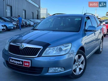Авто Skoda Octavia 2011 № 7974987