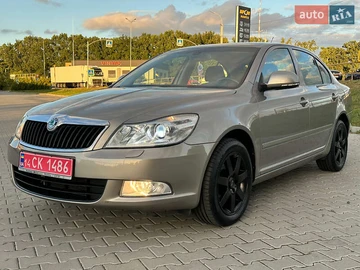 Авто Skoda Octavia 2009 № 7974989