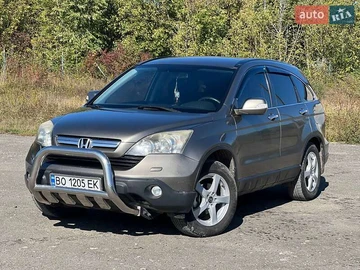 Авто Honda Cr-V 2008 № 7974992