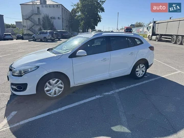 Авто Renault Megane 2015 № 7974993