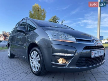 Авто Citroen C4 Picasso 2013 № 7974994