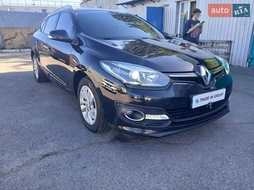 Авто Renault Megane 2013 № 7974995