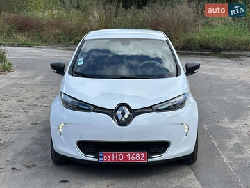 Авто Renault Zoe 2018 № 7974997