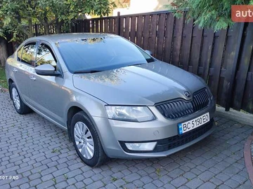 Авто Skoda Octavia 2016 № 7974998