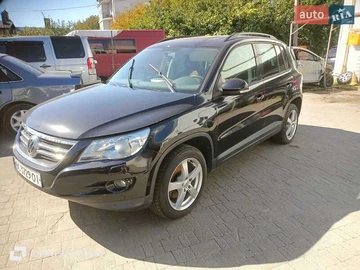 Авто Volkswagen Tiguan 2008 № 7975004