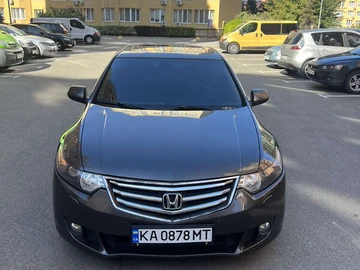 Авто Honda Accord 2008 № 7975005
