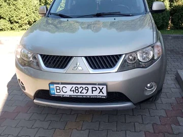 Авто Mitsubishi Outlander 2007 № 7975007