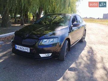 Авто Skoda Octavia 2013 № 7975010