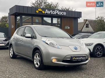 Авто Nissan Leaf 2017 № 7975011