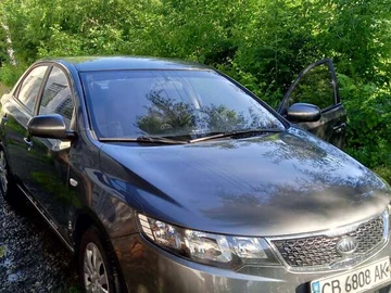 Авто KIA Cerato 2012 № 7975012