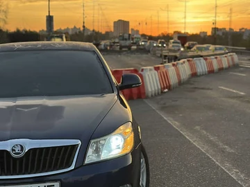 Авто Skoda Octavia 2010 № 7975016