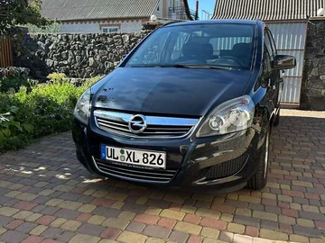 Авто Opel Zafira 2013 № 7975017