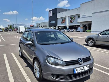 Авто Volkswagen Golf 2010 № 7975022