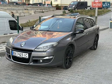 Авто Renault Laguna 2011 № 7975023