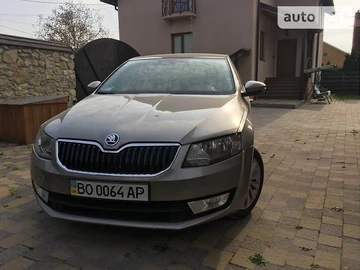 Авто Skoda Octavia 2015 № 7975026