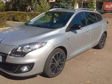 Авто Renault Megane 2013 № 7975031