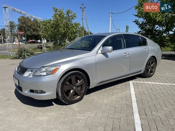 Авто Lexus Gs 2007 № 7975033
