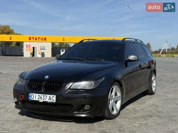Авто BMW 5 Series 2004 № 7975034