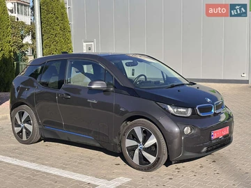 Авто BMW I3 2014 № 7975036