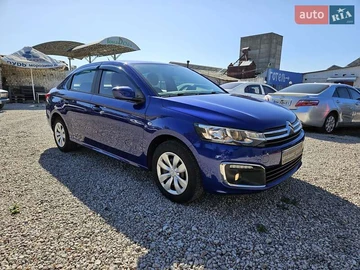 Авто Citroen C-Elysee 2017 № 7975039