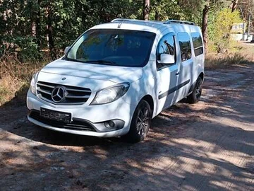 Авто Mercedes Citan 2016 № 7975040