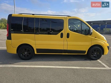 Авто Opel Vivaro 2007 № 7975041