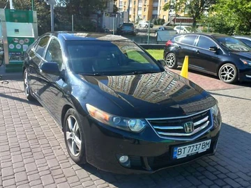 Авто Honda Accord 2008 № 7975042