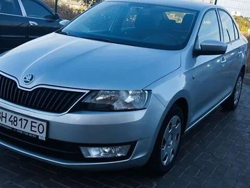 Авто Skoda Rapid 2013 № 7975043