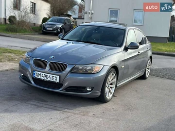 Авто BMW 3 Series 2011 № 7975045
