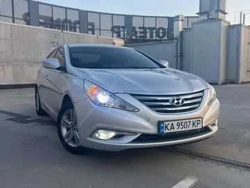 Авто Hyundai Sonata 2013 № 7975047
