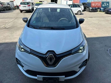 Авто Renault Zoe 2020 № 7975050