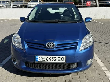Авто Toyota Auris 2011 № 7975051