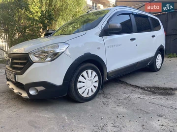 Авто Dacia Lodgy 2015 № 7975053