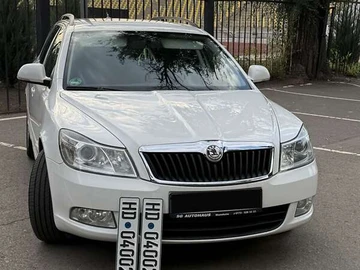 Авто Skoda Octavia 2010 № 7975057