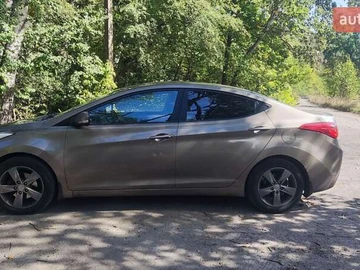 Авто Hyundai Elantra 2012 № 7975058