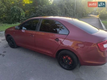Авто Skoda Rapid 2015 № 7975060