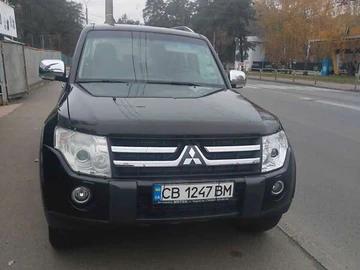 Авто Mitsubishi Pajero 2008 № 7975063