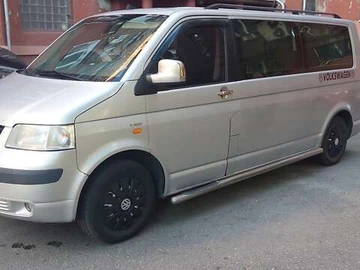 Авто Volkswagen Transporter 2007 № 7975066