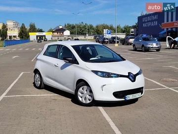 Авто Renault Zoe 2016 № 7975067