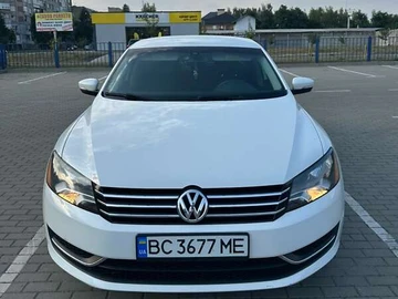Авто Volkswagen Passat 2014 № 7975068