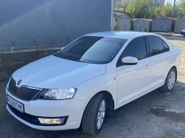 Авто Skoda Rapid 2013 № 7975069
