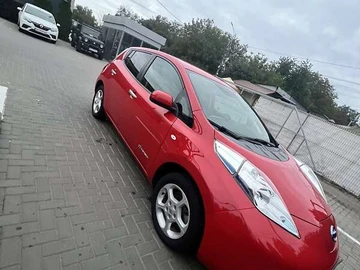 Авто Nissan Leaf 2017 № 7975071