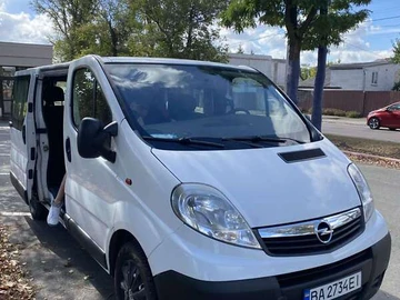 Авто Opel Vivaro 2008 № 7975074