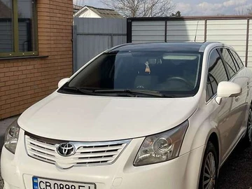 Авто Toyota Avensis 2010 № 7975075