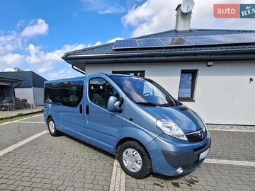 Авто Opel Vivaro 2010 № 7975077
